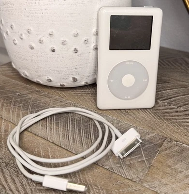 Preços baixos em IPod Classic 4th Geração | eBay