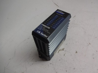 Foxboro Invensys Fbm239 P0927ag Group Isolated 16 Input Output Voltage Monitor