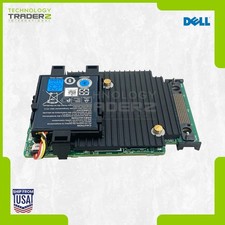 WMVFG Dell PERCH 730 NV SAS 12Gb Mini Blade RAID Controller 0WMVFG W/ 1x Battery