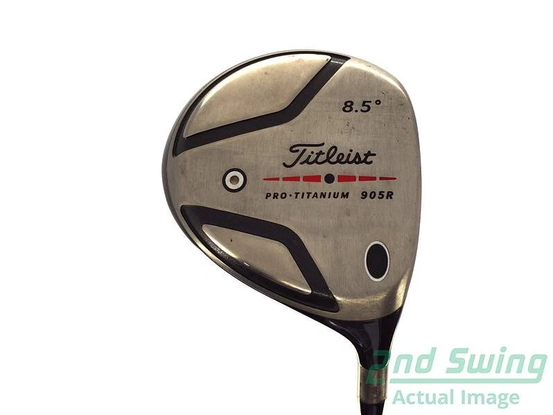Titleist 905R ドライバー & 585・H ユーティリティ レフティ Titleist 905r for sale | eBay
