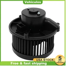 Front HVAC Blower Motor & Resistor Kit for Chevrolet Equinox GMC Terrain Pontiac