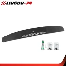Fit For 07-14 Suburban Sierra Tahoe Yukon Escalade Dash Defrost Vent Grill Cover