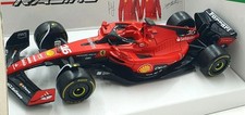 Burago 1/43 Scale 18-36836 - F1 Ferrari SF23 2023 16 Charles Leclerc
