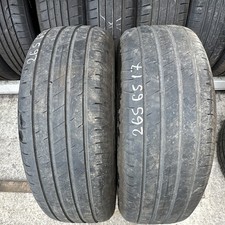 2x 265 65 17 112H Goodyear EfficientGrip 2 SUV DOT 2023 5.5MM FREE POSTAGE