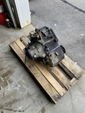 2010-2014 VW GOLF MK6 GTI JETTA 2.0 FWD 6 SPEED MANUAL TRANSMISSION ASSEMBLY