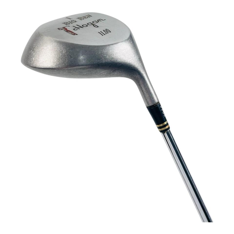 Ben Hogan Big Ben 1 Wood 11° Driver Apex #4 Steel Shaft 43.5" Right-Handed - Image 4 of 4