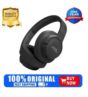 JBL Tune 770NC ANC Wireless Bluetooth Kopfhörer mit 76 Stunden Akku