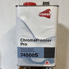 1 gallon automotive clear coat 