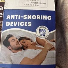 Mouth Guard Adjustable Anti Snoring Device: anti Snoring Devices for Snoring New