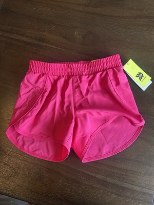 Girls Size Medium Pink Shorts