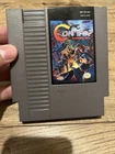 Contra Force Nintendo NES Authentic Tested Cartridge Only