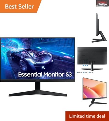 24'' Full HD Gaming Monitor mit 100Hz Bildwiederholfrequenz & Eye Care Technologie