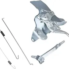 Control Arm Lever Governor Link Rod Spring Kit for 8HP 9HP 4-Stroke Engine
