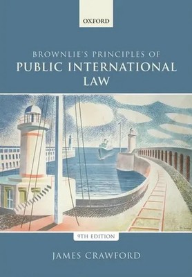 Brownlie's Principles of Public International Law | James Crawford | Taschenbuch