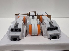 LEGO MINDSTORMS: Mindstorms Nxt 2.0 (8547) - NEARLY COMPLETE