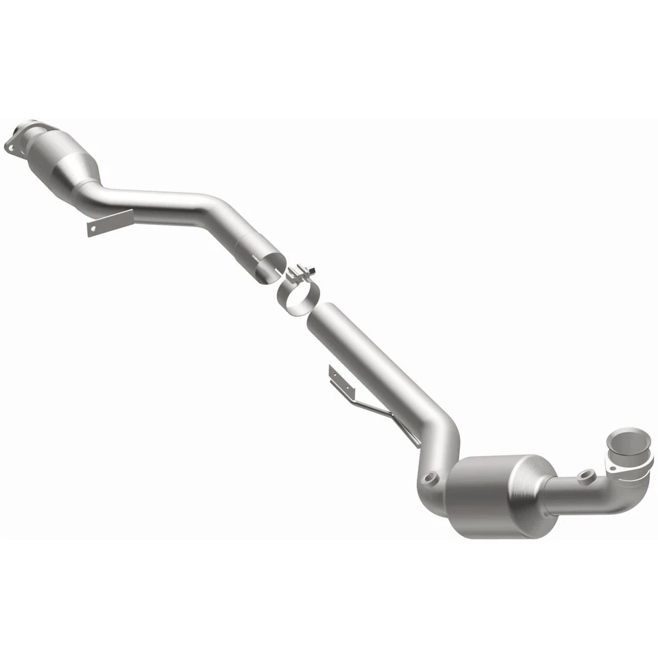 MagnaFlow Catalytic Converter: EPA, For 2005-2010 Mercedes-Benz SLK55 AMG Foto 3 de 4