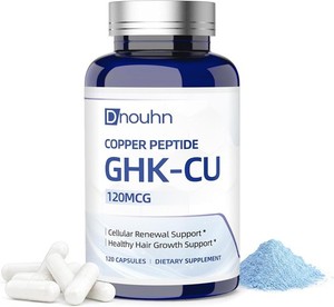 how much ghk cu should you take How Much GHK-Cu Should You Inject Daily? Doctor Explains
