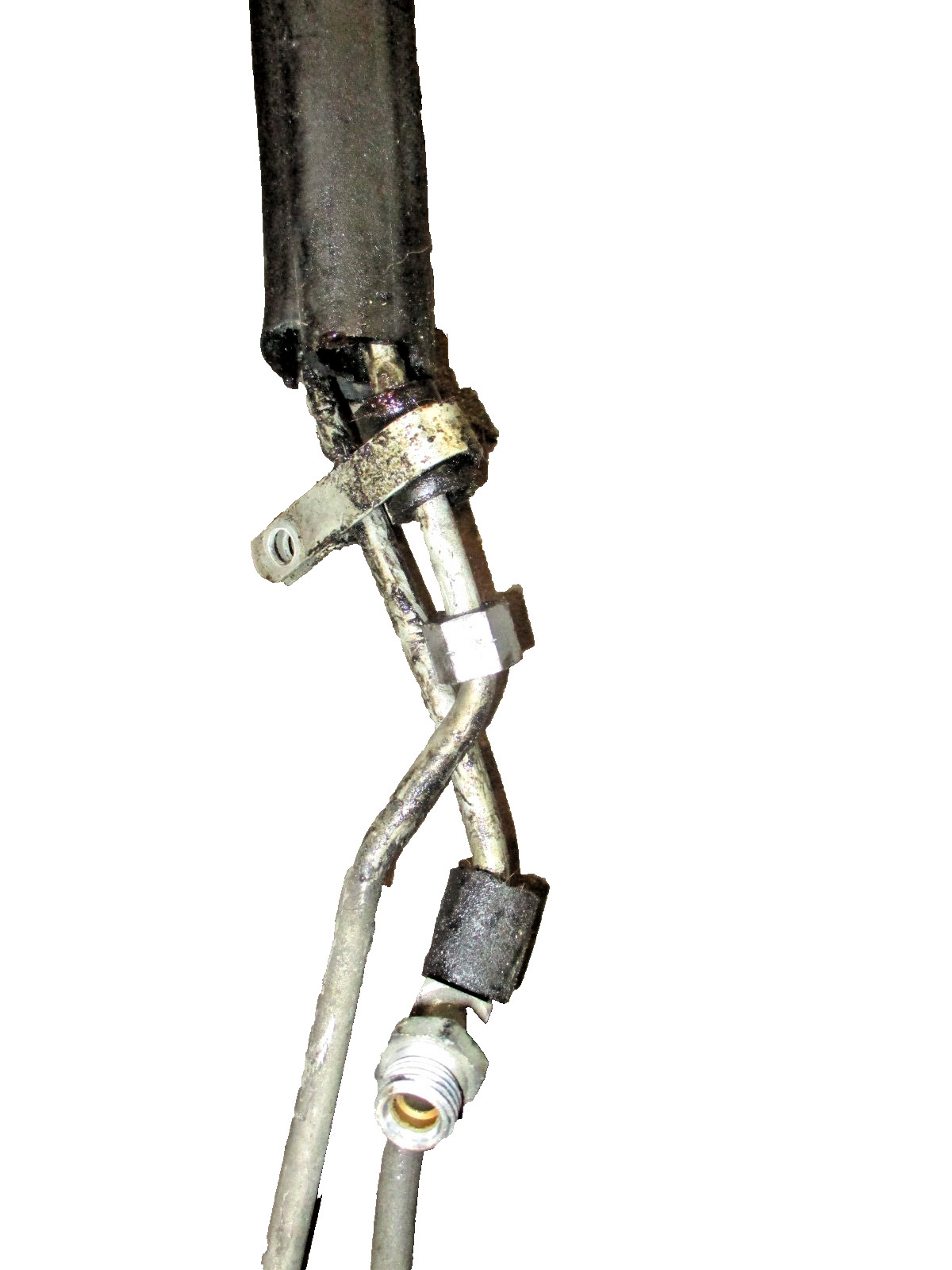 Rolls Royce Bentley Silverv Spur Spirit Bentley Fuel Line Pipe Set 1980-89