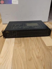 Yamaha Q2031A Graphic Equalizer 31-Band Adjust Used Condition Functioning