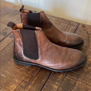 Zara Chelsea Boots Men | eBay display picture 2