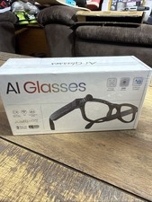 AIMB-G2 AI Glasses Wi-Fi with 3 Sets of Lenses Brand New Sealed