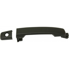 For NISSAN XTERRA Door Handle 2005 - 2009 Exterior Passenger Driver Black