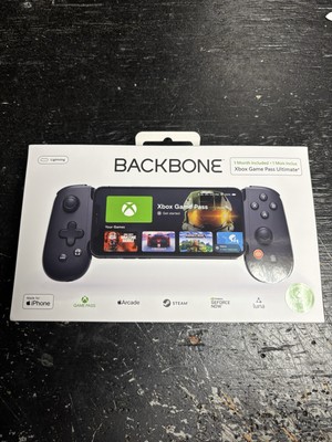 Backbone One Controller for iPhone - Lightning Connector - Xbox Version - New!