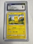 Pokémon Pikachu • 049/203 • CGC 9 MINT • EVOLVING SKIES