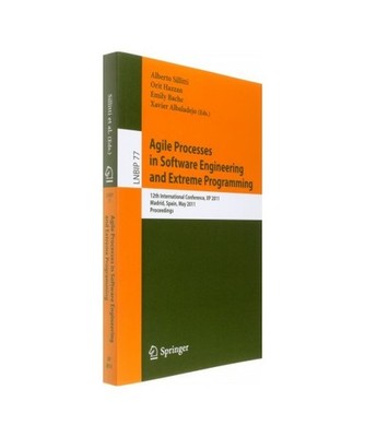 Agile Processes in Software Engineering and Extreme Programming: 12th Internatio