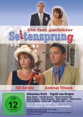 Ein fast perfekter Seitensprun (DVD) Reinhard Schwabenitzky Elfi Eschke