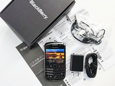 BlackBerry Curve 3G 9300 Unlocked microSDHC 256MB Smartphone