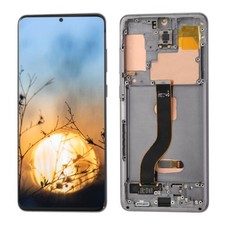 OLED Display LCD Touch Screen Repalcement For Samsung Galaxy S20 Plus G985 G986