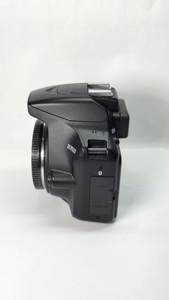 Nikon D3500, Foto 3 von 5