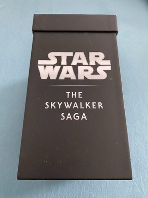 Star Wars: Die Skywalker Saga 9-Movie Collection (Blu-ray, 2020, 18 Disc-Set)