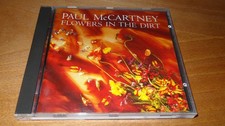 CD     PAUL  Mc CARTNEY   Flowers in the dirt...