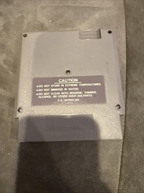 Trojan - NES - Nice Condition! Loose Cart NES Game Tested !