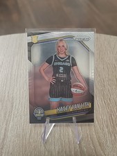 2025 Panini WNBA Prizm Hailey Van Lith Rookie Variation #139 Chicago Sky RC