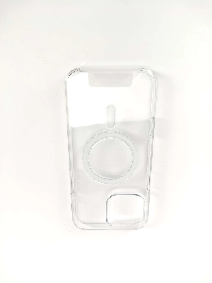 Cover posteriore Apple per Apple iPhone 16 Pro Max trasparente - Immagine 3 di 3