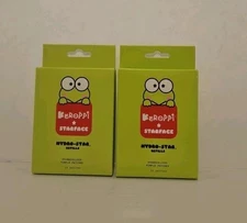 Keroppi Starface Hydro Star Refills Hydrocolloid Pimple Patches X 2
