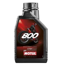 Motul Lubricants Motul - 800 2t Fl Off Road, 1 Liter