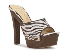 Woman's Dress Sandals Jessica Simpson Cynlia Platform Sandal