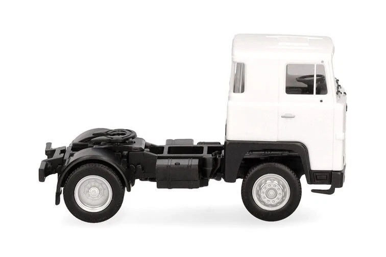 HERPA, SCANIA 141 4x2 blanc, échelle 1/87, HER318969-002 - Photo 3/4