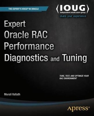 Murali Vallath Expert Oracle RAC Performance Diagnostics and Tunin (Taschenbuch)