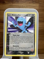 Rocket's Wobbuffet 47/109 Uncommon Team Rocket Returns Pokemon Lightly Played on eBay
