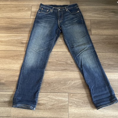 Levi s 541 Athletic Taper Stretch Jeans Men s 29x32 Denim