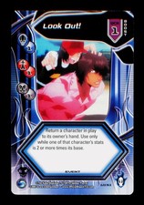 2007 Look Out! U151 Shonen Jump Bleach Trading Card TCG CCG