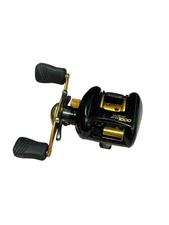 Ardent XS1000 6.3:1 Magnesium Frame RH Bait Casting Fishing Reel USA