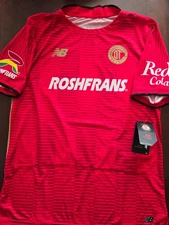 New Balance Toluca Home Jersey 2025/2026 Toluca Jersey Local New Balance 2026