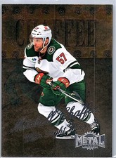 2022-23 Skybox Metal Universe 1998-99 Retro Rookies Mitchell Chaffee #R-38 (RC)