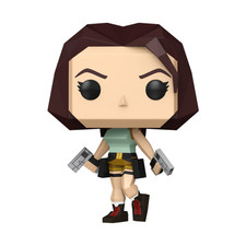 Funko Pop Lara Croft Tomb Raider Figures 22